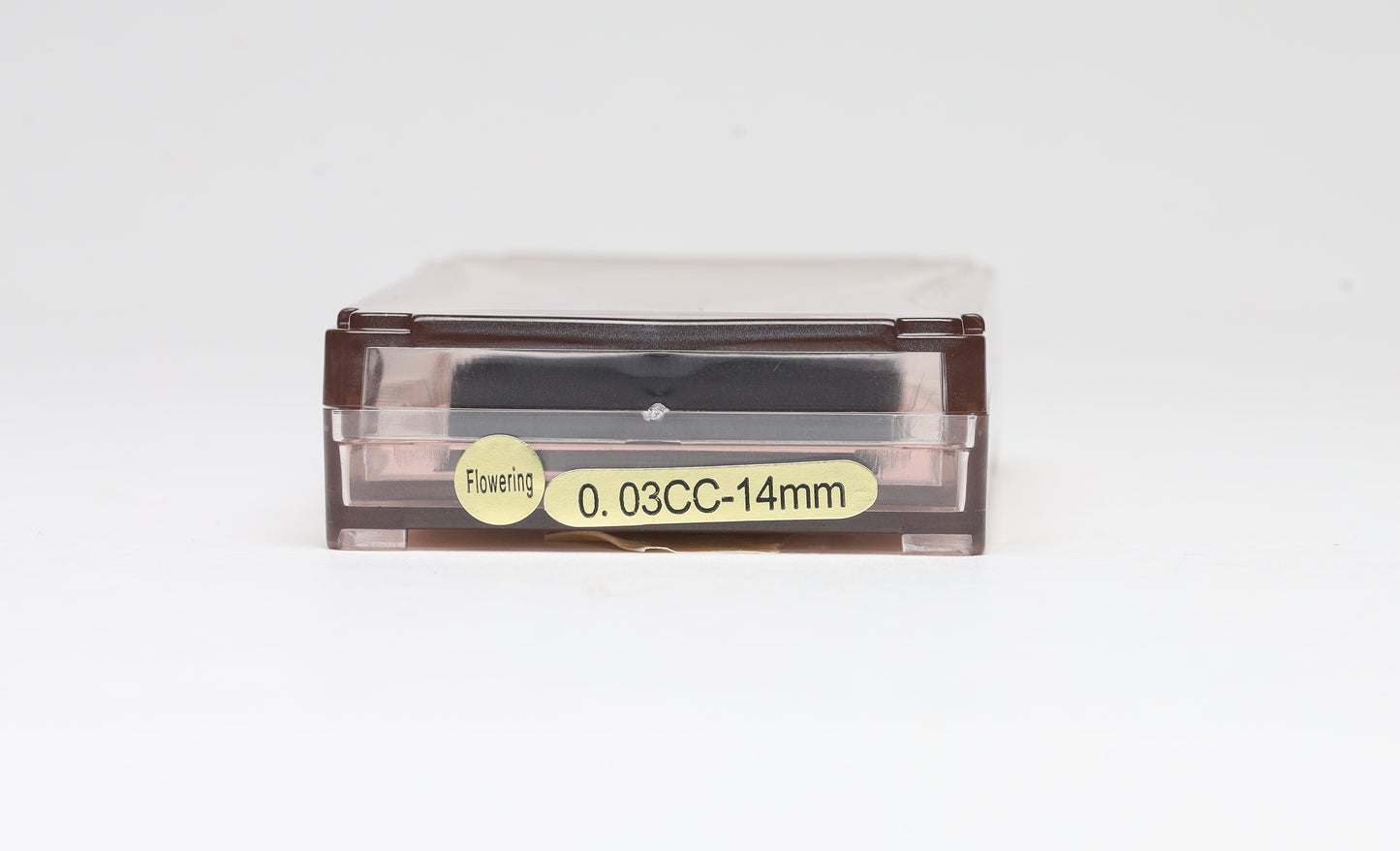 0.03 cc 14mm easy fan auto flowering lashes