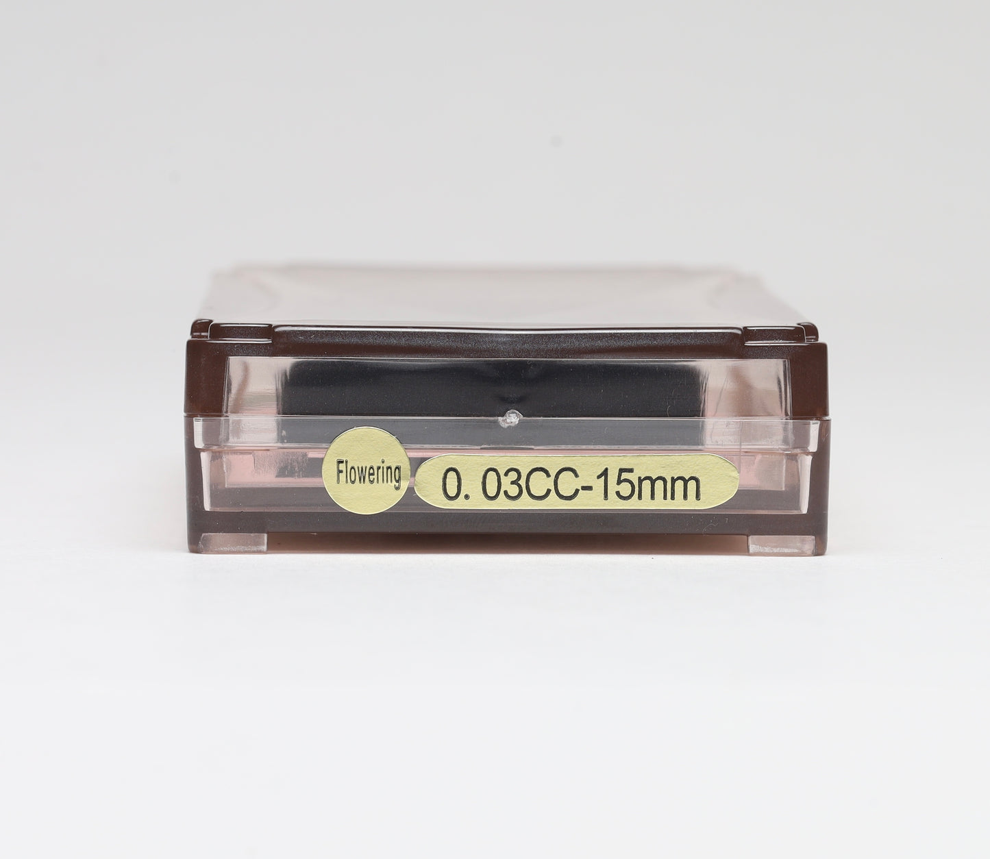 0.03 cc 15mm easy fan auto flowering lashes