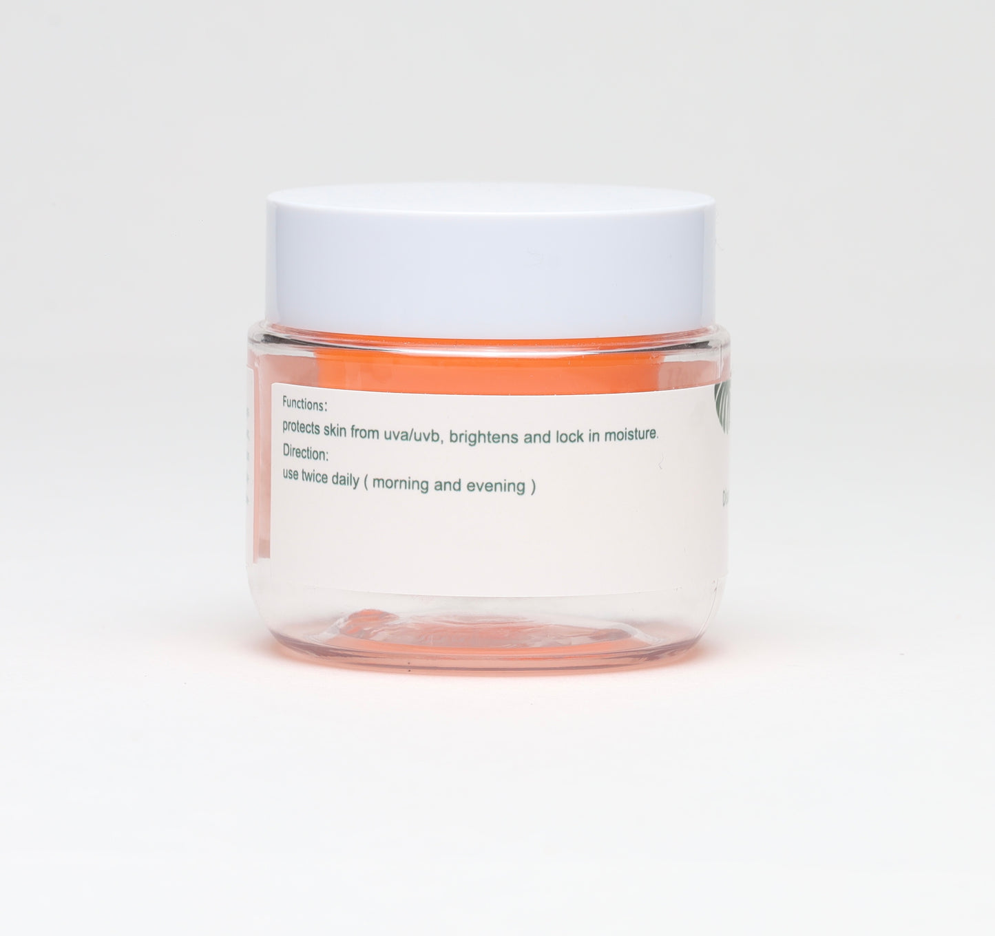 Niacinamide discoloration cream with vitamin c, e and hyaluronic acid