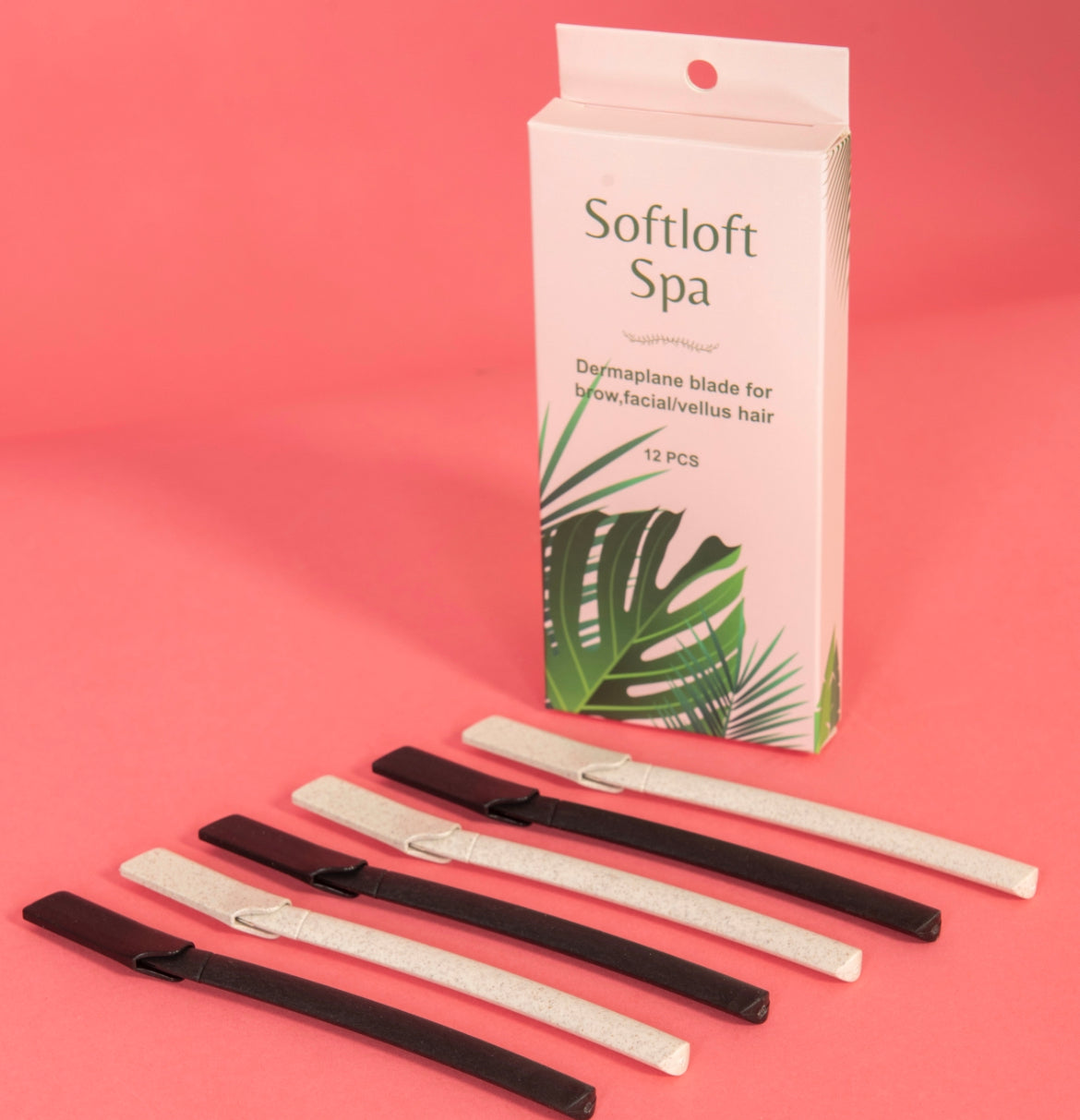 Dermaplane blade (12 pcs)