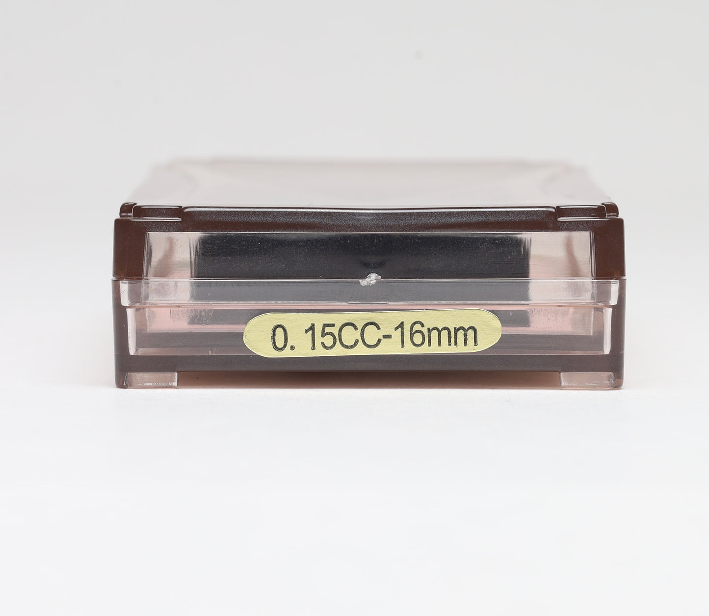 0.15 cc curl 16mm