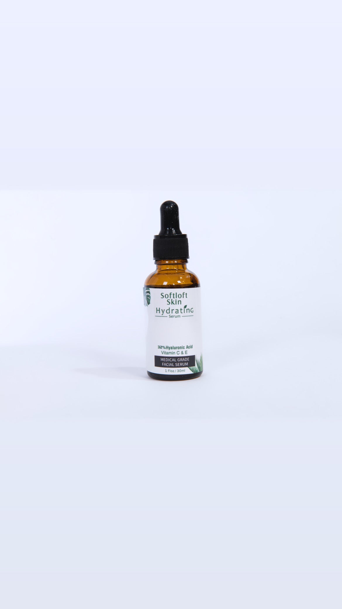 Hyaluronic acid with vit c and e