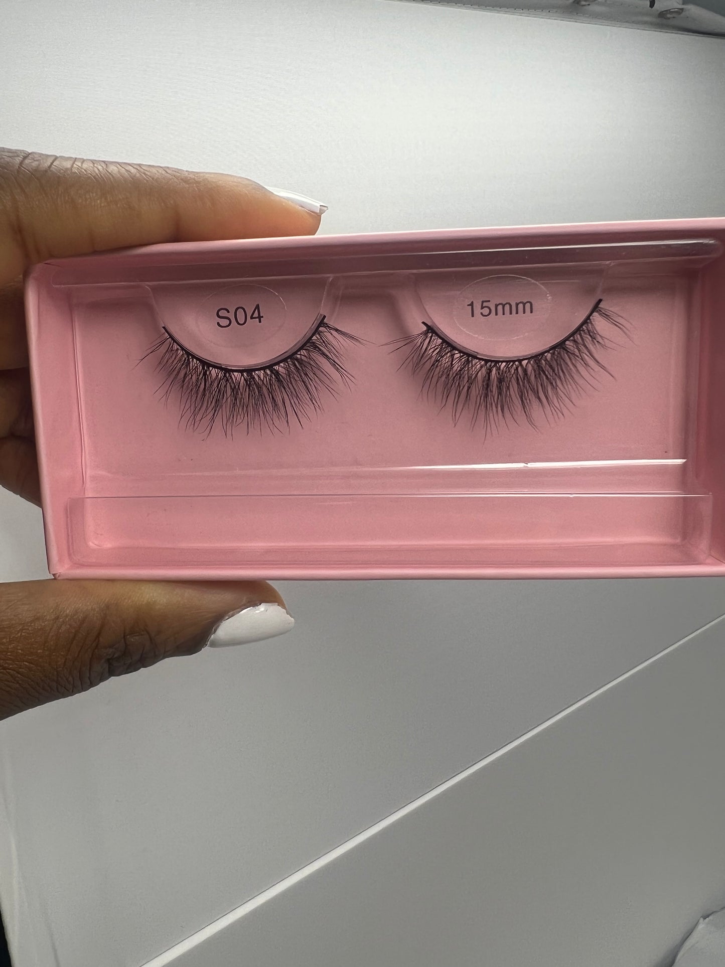 Mink lash extension (so4)