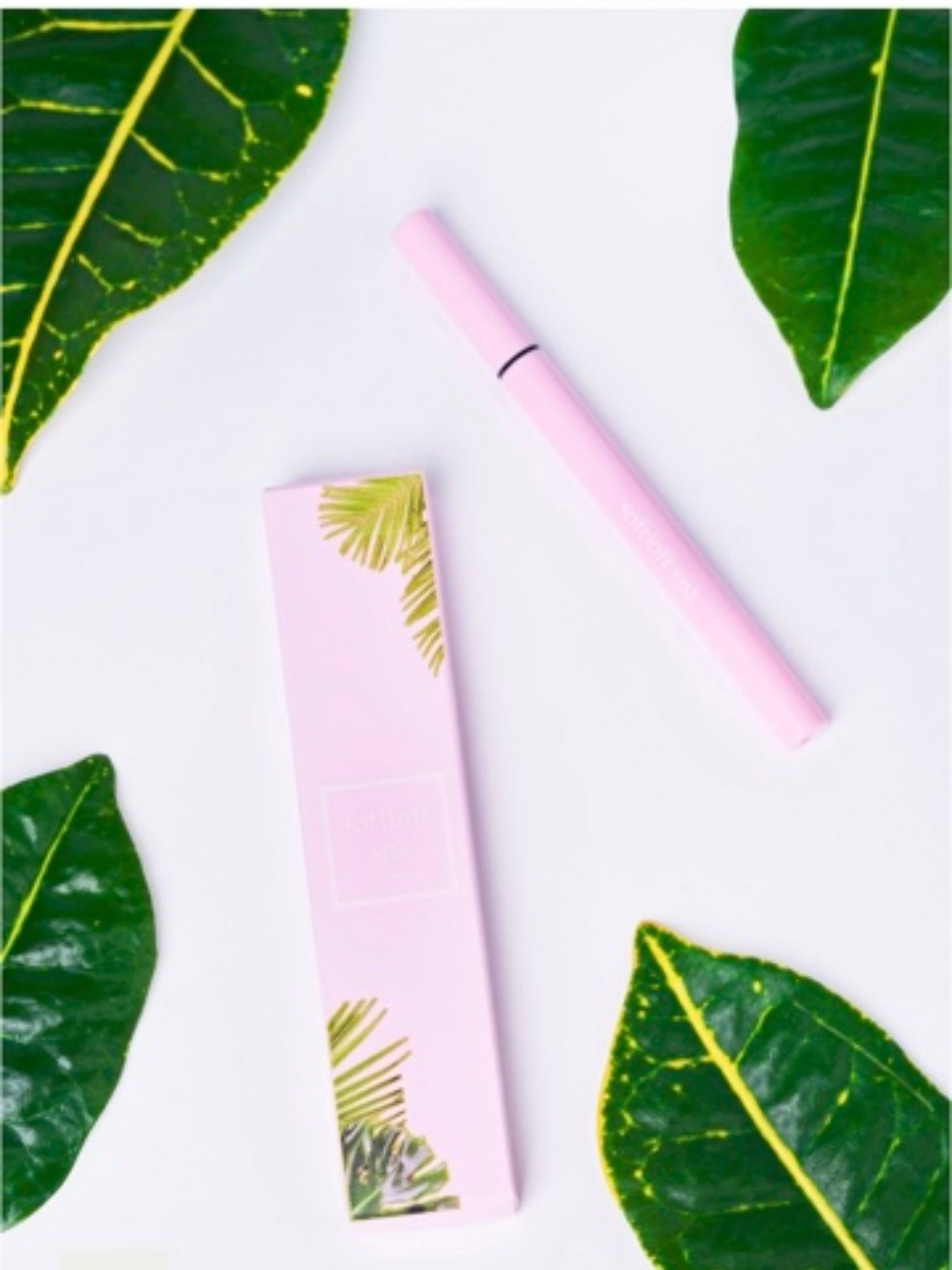 Strip lash Glue black eyeliner