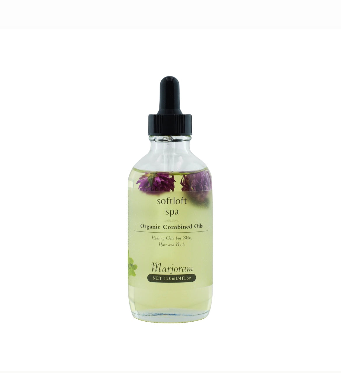 Marjoram combined oil
