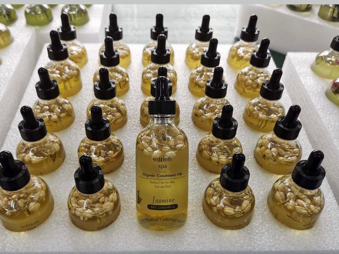 Jasmine combined oil