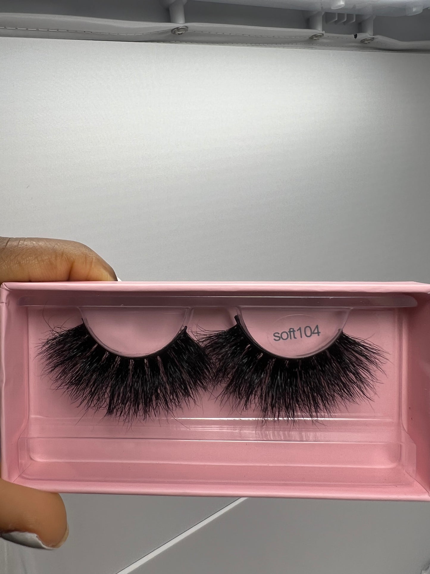 Mink lash extension 104