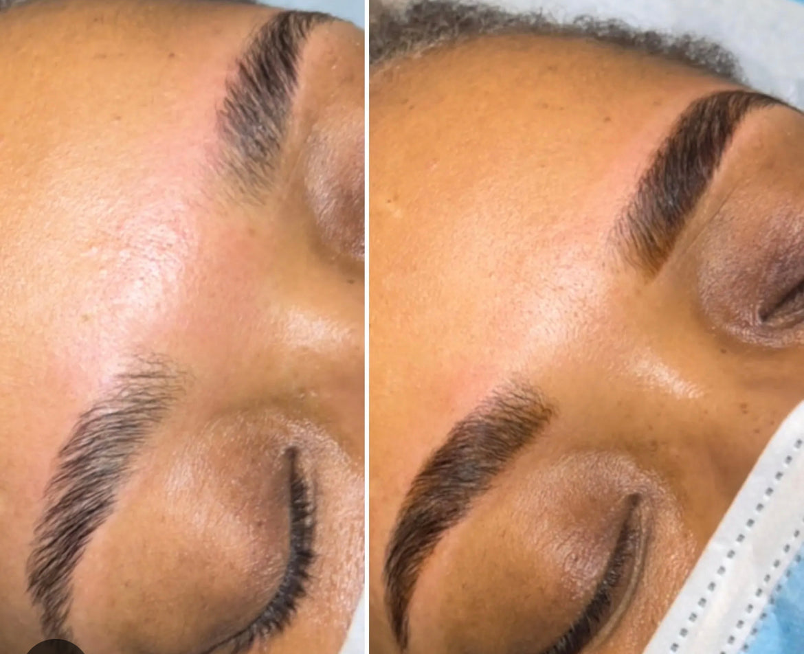 Brow tint