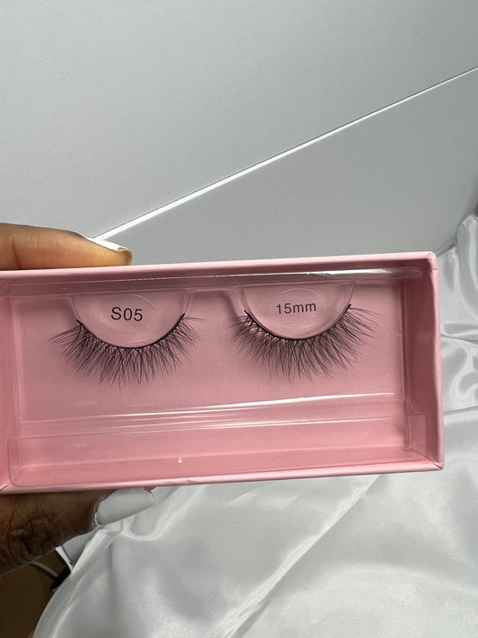 Mink lash extension (so5)