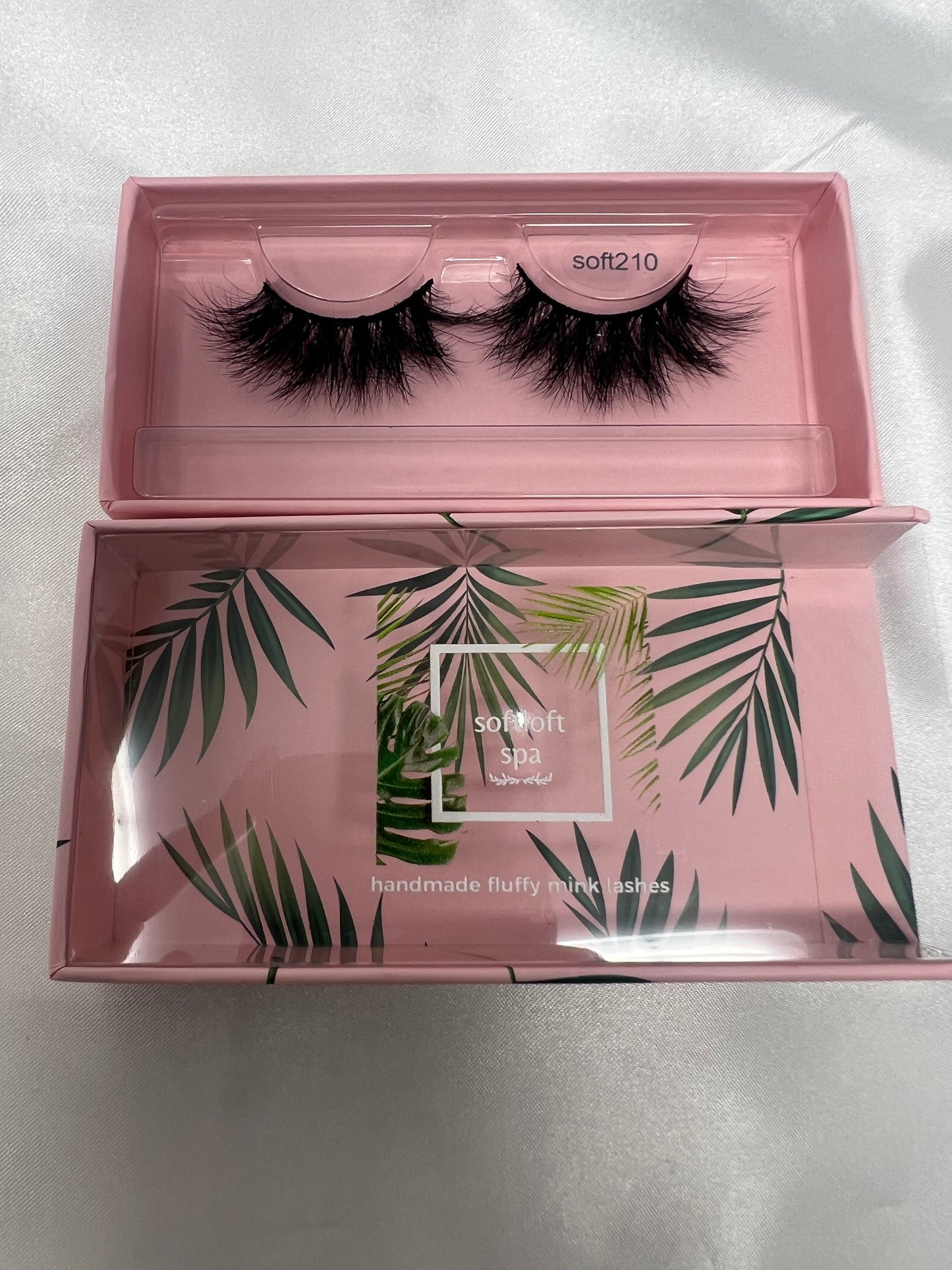 Mink lash extension soft 210