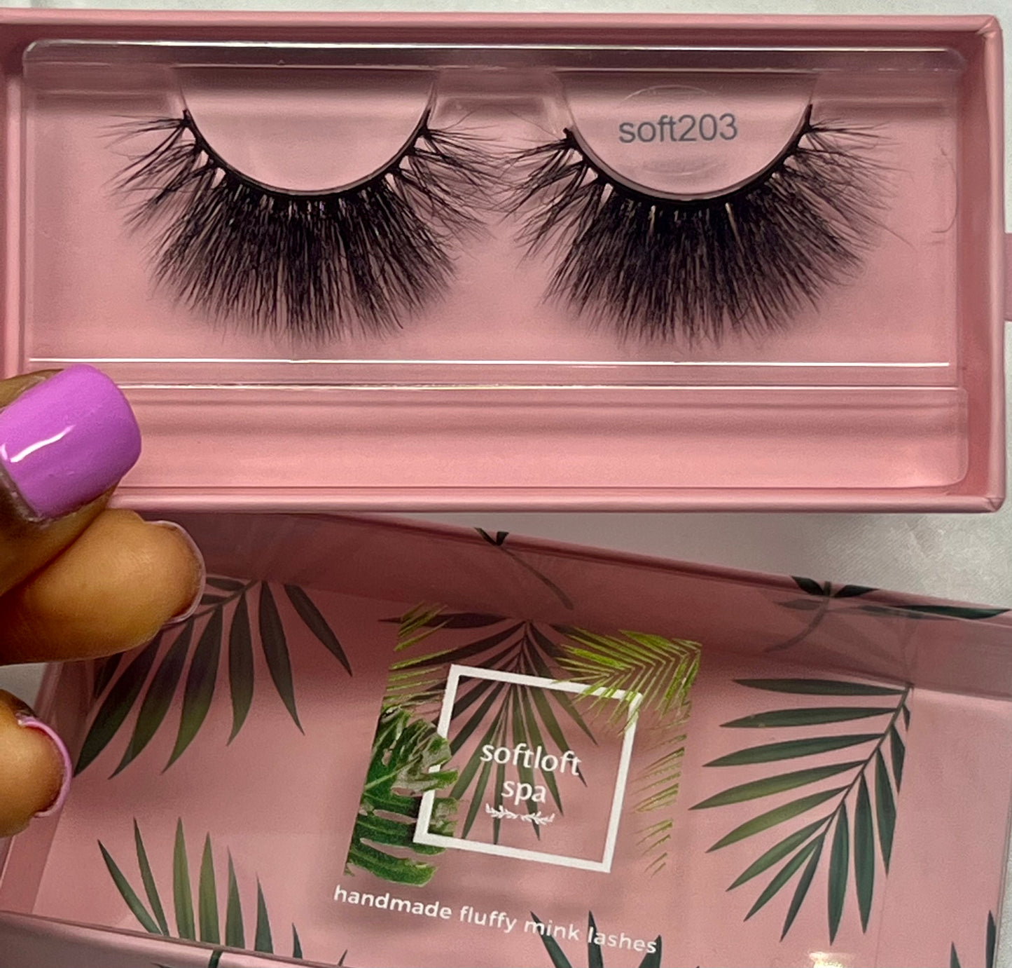 Strip lash (soft 203)